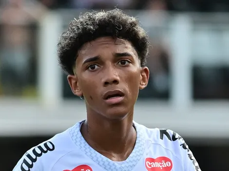 Vojvoda detalha motivo por ter colocado Caballero ao invés de Robinho Jr no primeiro tempo: “Compreendo”