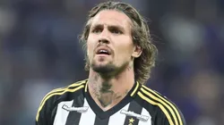 Lyanco foi cobrado novamente pela confusão na final da Copa Sul-Americana