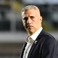 Crespo monta o time titular do São Paulo contra Mirassol