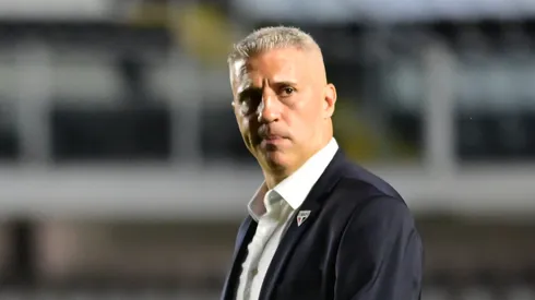 Crespo começa a temporada de 2026 no Tricolor Paulista