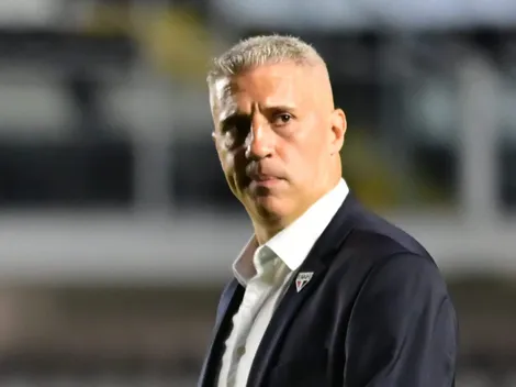 PVC critica postura de Crespo no São Paulo: "Não é analista político"