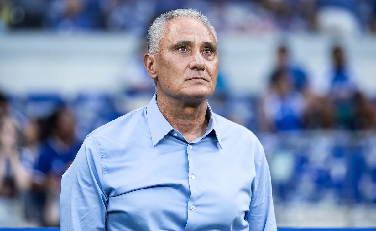 Tite aposta na base e define estratégia do Cruzeiro na estreia contra o Pouso Alegre, pelo campeonato mineiro