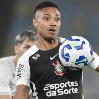 Corinthians confia em Vitinho para vencer a Ponte Preta