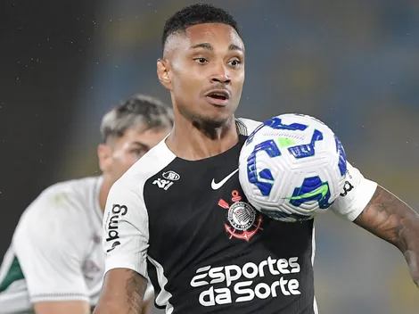 Corinthians confia em Vitinho para vencer a Ponte Preta