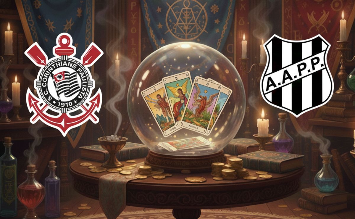 Corinthians x Ponte Preta: Vidente faz previsão e revela quem vence na estreia do Paulistão