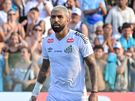 Gabigol comemora retorno e três pontos diante do Novorizontino