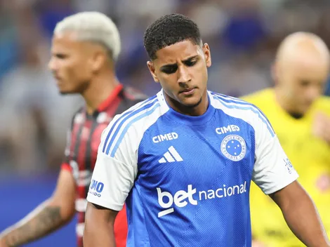 Cruzeiro perde em estreia com garotos em dia de Gerson