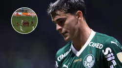 FotoxFoto: Sosa (Marcello Zambrana/AGIF); Lance (Reprodução/Cazé TV)