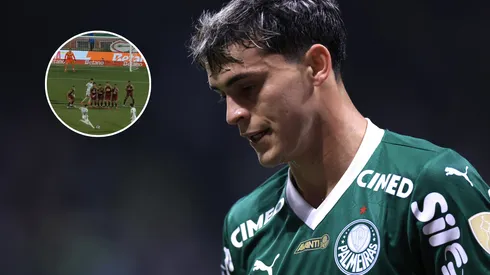 FotoxFoto: Sosa (Marcello Zambrana/AGIF); Lance (Reprodução/Cazé TV)