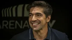 MG - BELO HORIZONTE - 03/12/2025 - BRASILEIRO A 2025, ATLETICO-MG X PALMEIRAS - Abel Ferreira tecnico do Palmeiras durante partida contra o Atletico-MG no estadio Arena MRV pelo campeonato Brasileiro A 2025. Foto: Fernando Moreno/AGIF