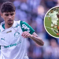 Igor Torres é expulso após grave solada em Larson