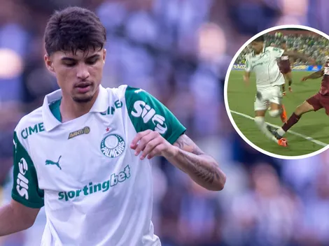 Igor Torres é expulso após grave solada em Larson