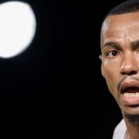 Marlon Freitas se destaca na estreia pelo Palmeiras