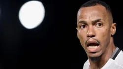 Marlon Freitas estreou pelo Palmeiras