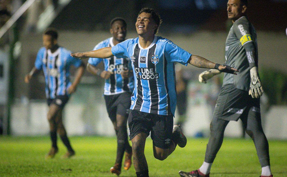 Notas e desempenho: Como cada jogador do Grêmio se saiu diante do Avenida no Campeonato Gaúcho