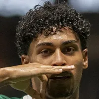 Luighi salva o Palmeiras com gol no segundo tempo