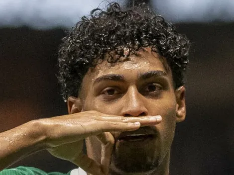 Luighi salva o Palmeiras com gol no segundo tempo