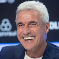 Luís Castro estreia com goleada no comando do Grêmio