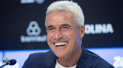 Luís Castro estreou com uma bela vitória no comando do Grêmio