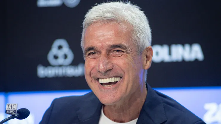 Luís Castro estreou com uma bela vitória no comando do Grêmio
