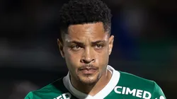 Abel Ferreira revela que Vitor Roque se machucou em treinamento no Palmeiras