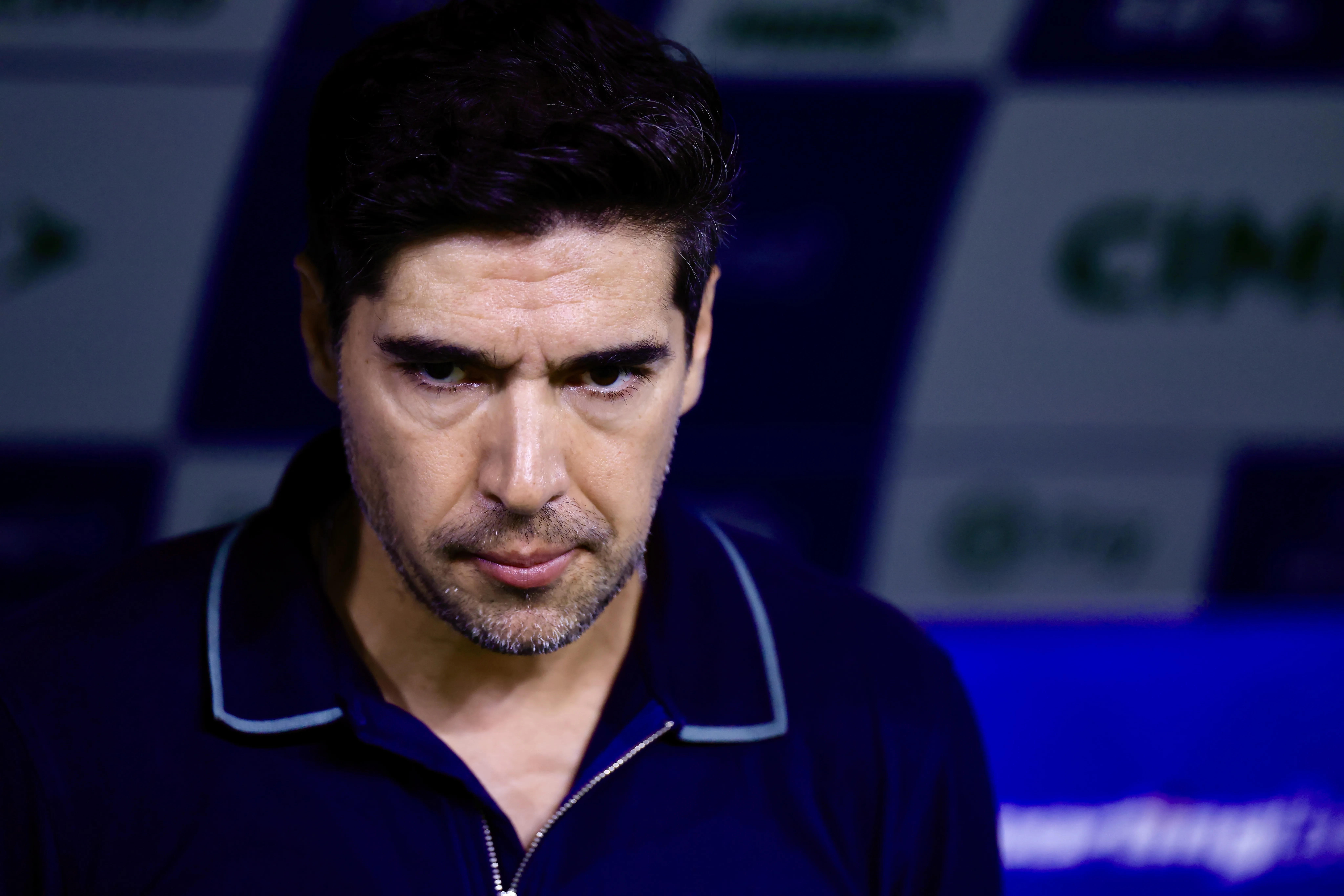 Abel admitiu problemas físicos em início de temporada. Foto: Marcello Zambrana/AGIF