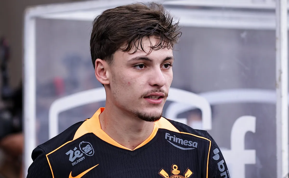 Corinthians redefine números de Breno Bidon e Vitinho; dupla ganha destaque e novas expectativas