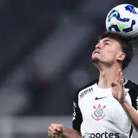 Em alta no Corinthians, Breno Bidon sinaliza desejo em jogar na Europa