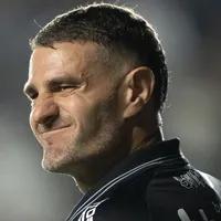 Imprensa paraguaia crava saída de Vegetti do Vasco