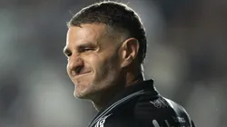 Imprensa paraguaia estaria aumentando o rumor de uma saída de Vegetti para o Cerro Porteño