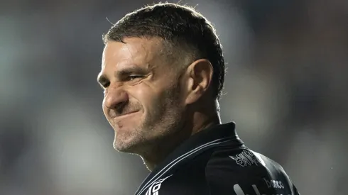 Imprensa paraguaia estaria aumentando o rumor de uma saída de Vegetti para o Cerro Porteño