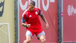 Alan Benítez deve ser uma das atrações do time alternativo colorado