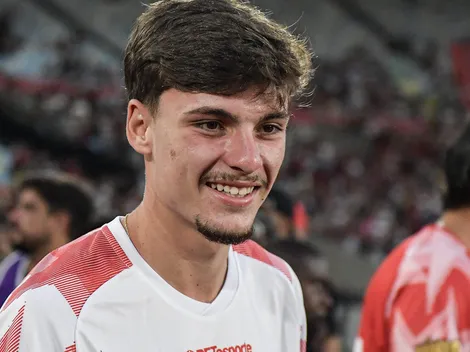 Flamengo nega proposta por Breno Bidon do Corinthians