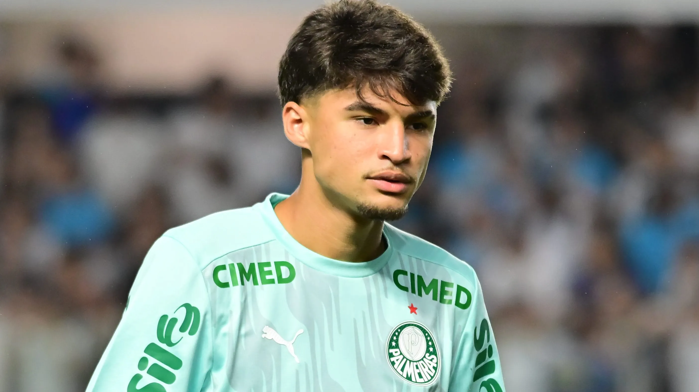 Larson. Foto: Jota Erre/AGIF