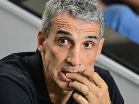 Vojvoda admite negociação e fala sobre futuro de Souza no Santos