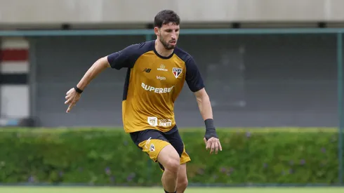Foto: Rubens Chiri/São Paulo FC