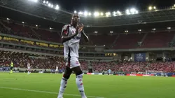 PE - SAO LOURENCO DA MATA - 15/11/2025 - BRASILEIRO A 2025, SPORT X FLAMENGO - Wallace Yan jogador do Flamengo durante a partida contra o Sport na Arena de Pernambuco, pelo Campeonato Brasileiro A 2025. Foto: Marlon Costa/AGIF