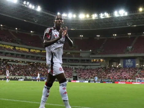 Wallace Yan é relacionado pelo Flamengo para estreia no Carioca