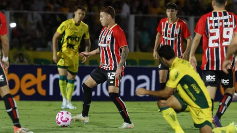 Mirassol x São Paulo se enfrentam pela estreia do Paulistão