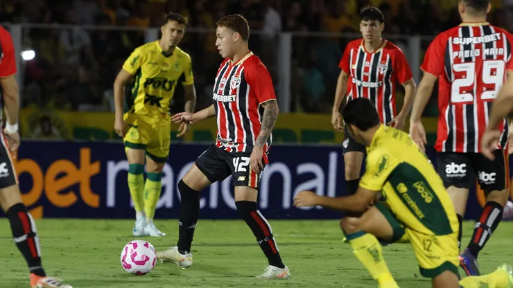 Mirassol x São Paulo se enfrentam pela estreia do Paulistão