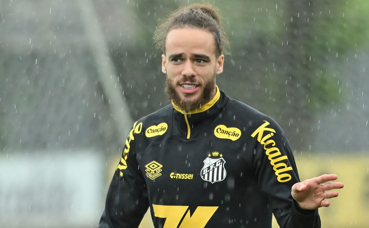 Por que Bilal Brahimi segue sem espaço no Santos em 2026? Vojvoda abre o jogo