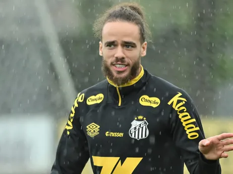 Vojvoda explica ausência de Bilal Brahimi no Santos