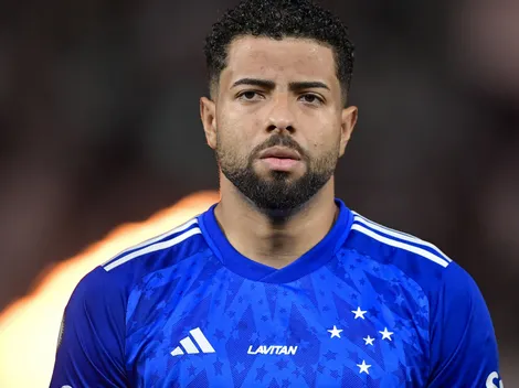 João Marcelo desabafa e nega proposta para sair do Cruzeiro