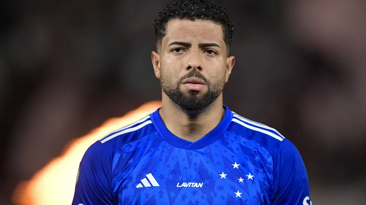 João Marcelo está 100% focado no Cruzeiro - Foto: Thiago Ribeiro/AGIF