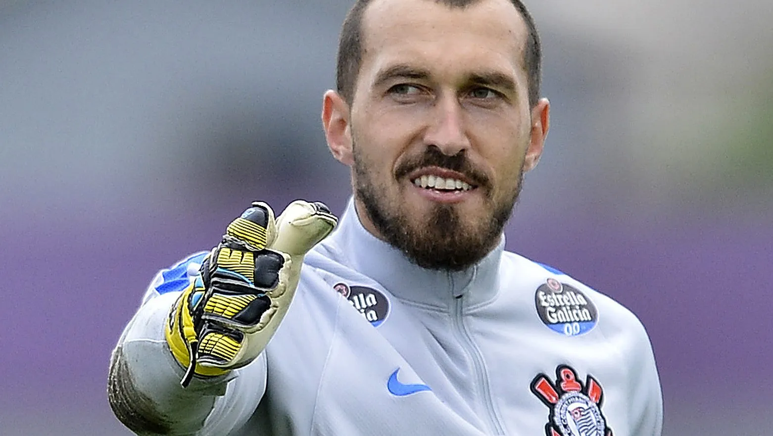 Walter. Foto: Mauro Horita/AGIF