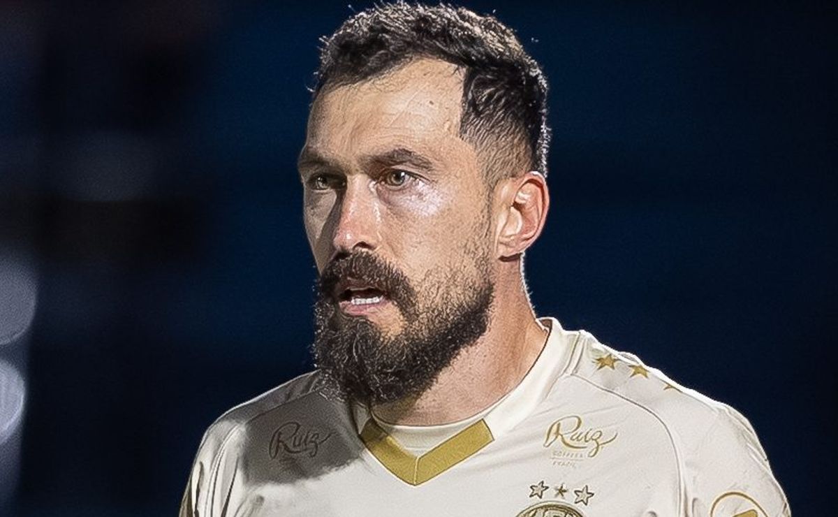 Walter faz confissão sincera sobre o Corinthians e abre o coração: “Só tenho a agradecer”