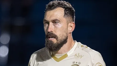 Walter se manifestou sobre sua passagem.