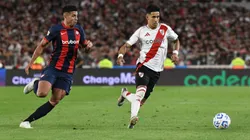 Fluminense faz proposta superior ao Boca Juniors para contratar Alexis Cuello — Foto Federico PerettiGetty Images