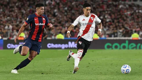 Fluminense faz proposta superior ao Boca Juniors para contratar Alexis Cuello — Foto Federico PerettiGetty Images