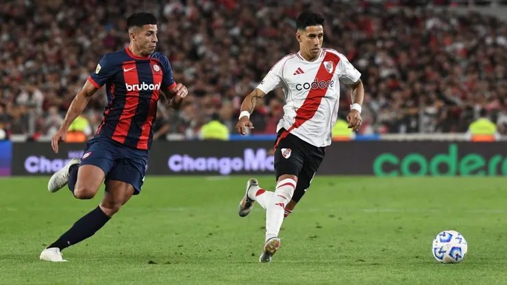 Fluminense faz proposta superior ao Boca Juniors para contratar Alexis Cuello — Foto Federico PerettiGetty Images